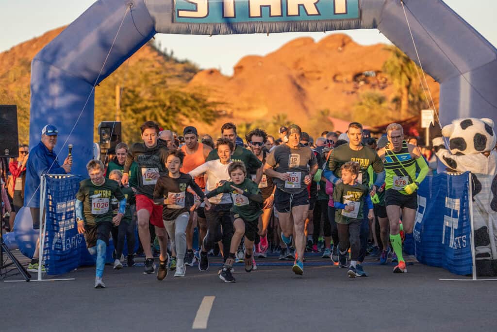 Zoo Move & Groove 5K Phoenix Zoo