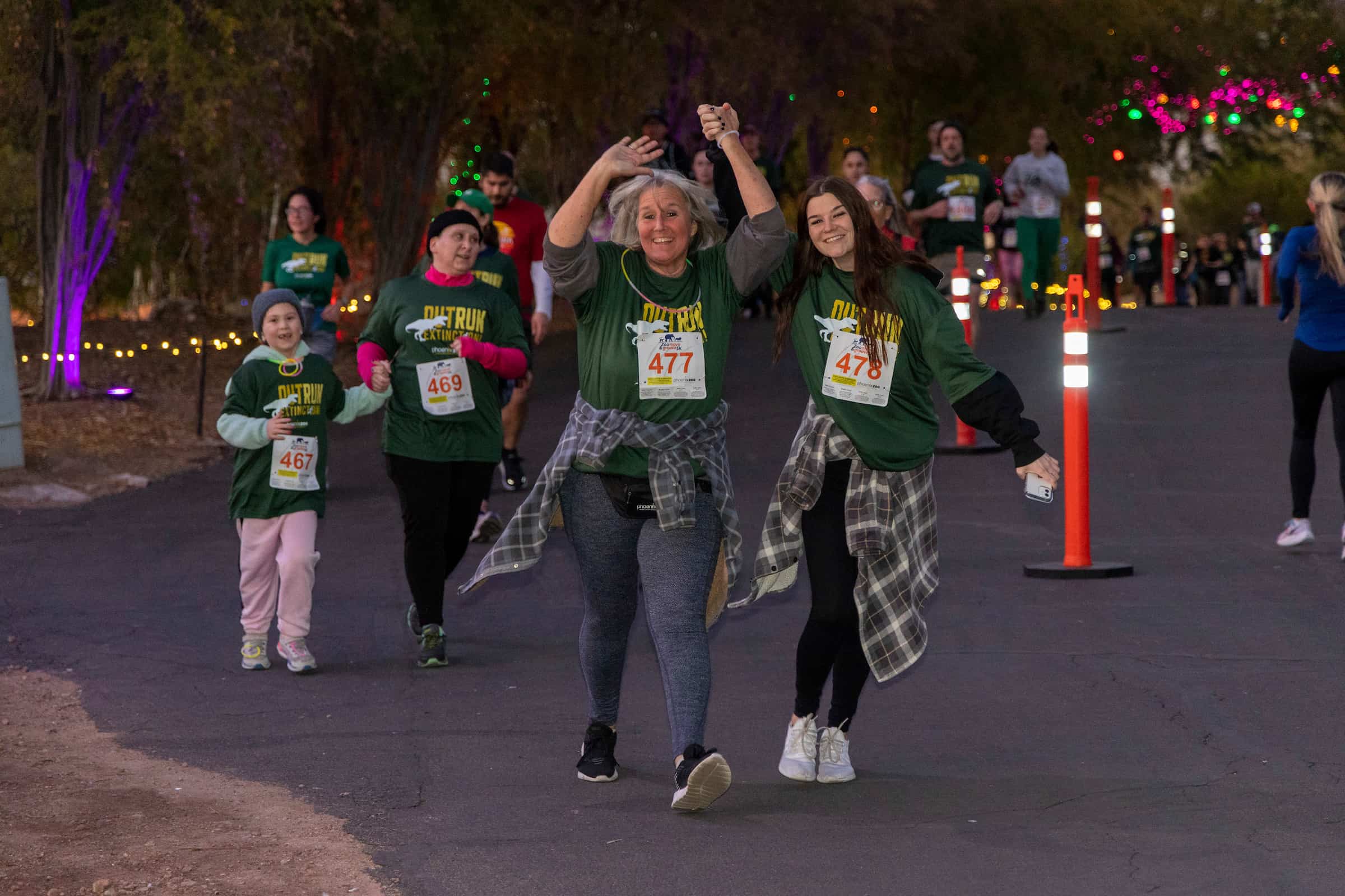 Zoo Move & Groove 5K Phoenix Zoo