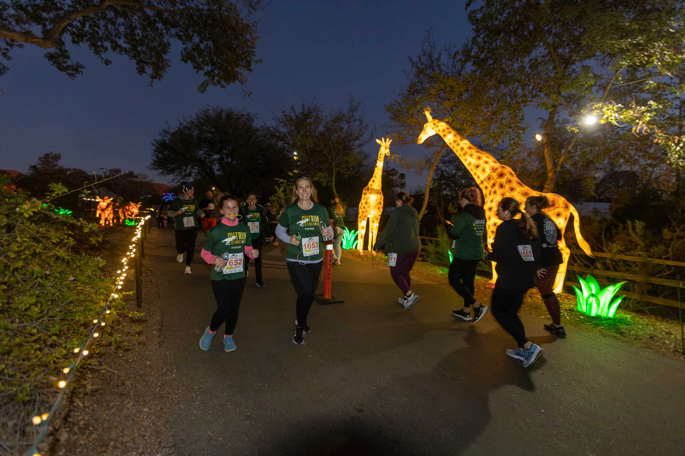 Zoo Move & Groove 5K Phoenix Zoo