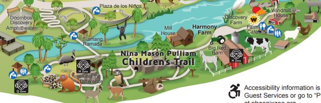 Childrens Trail