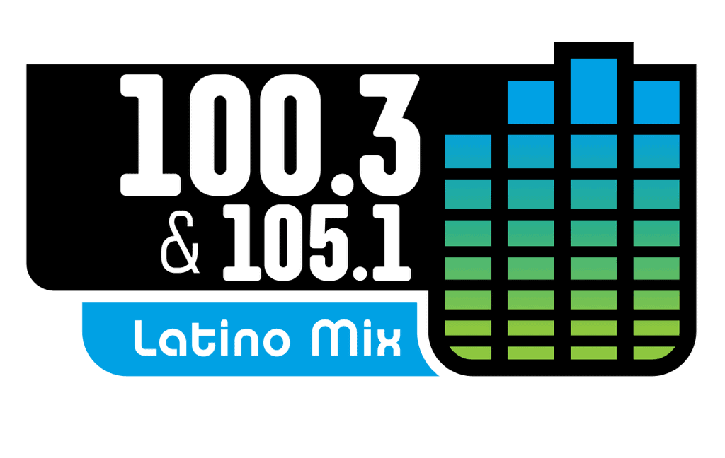Latino Mix Logo 2021