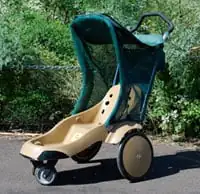 zoo stroller