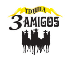 3 Amigos Tequila
