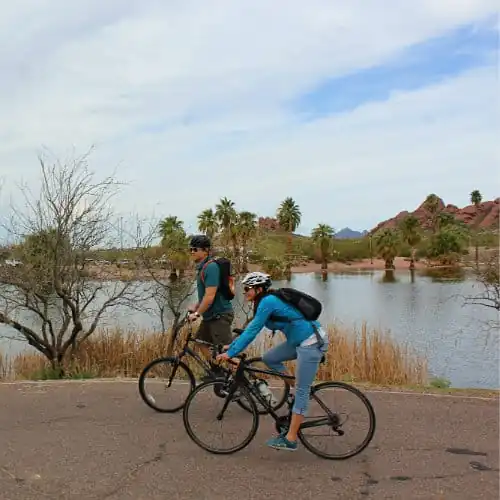 bike square