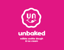 Un Baked Logo