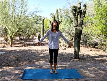 Yoga Women
