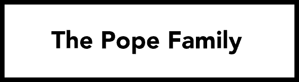 Pope Family