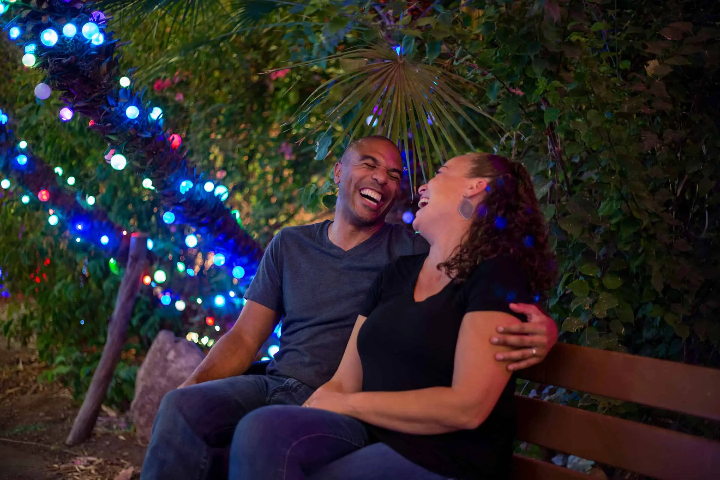 Phoenix Zoo Zoolights will have both walk and drive options (on different days) for the 2020 season. Phoenix Zoo photo