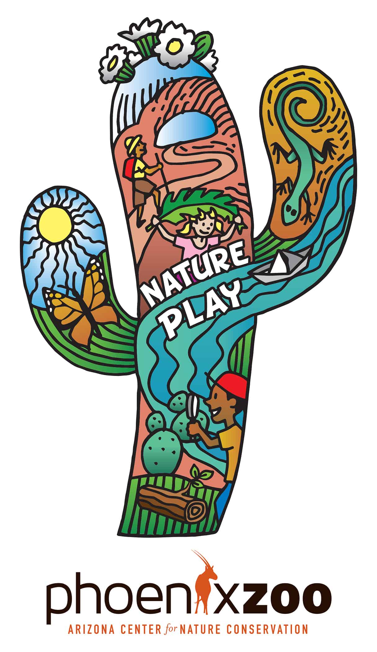 Nature Play Logo
