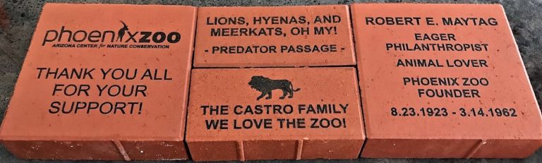Phoenix Zoo Samples predatorpassage