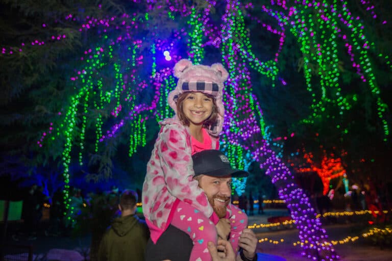 November 26, 2021 ZooLights