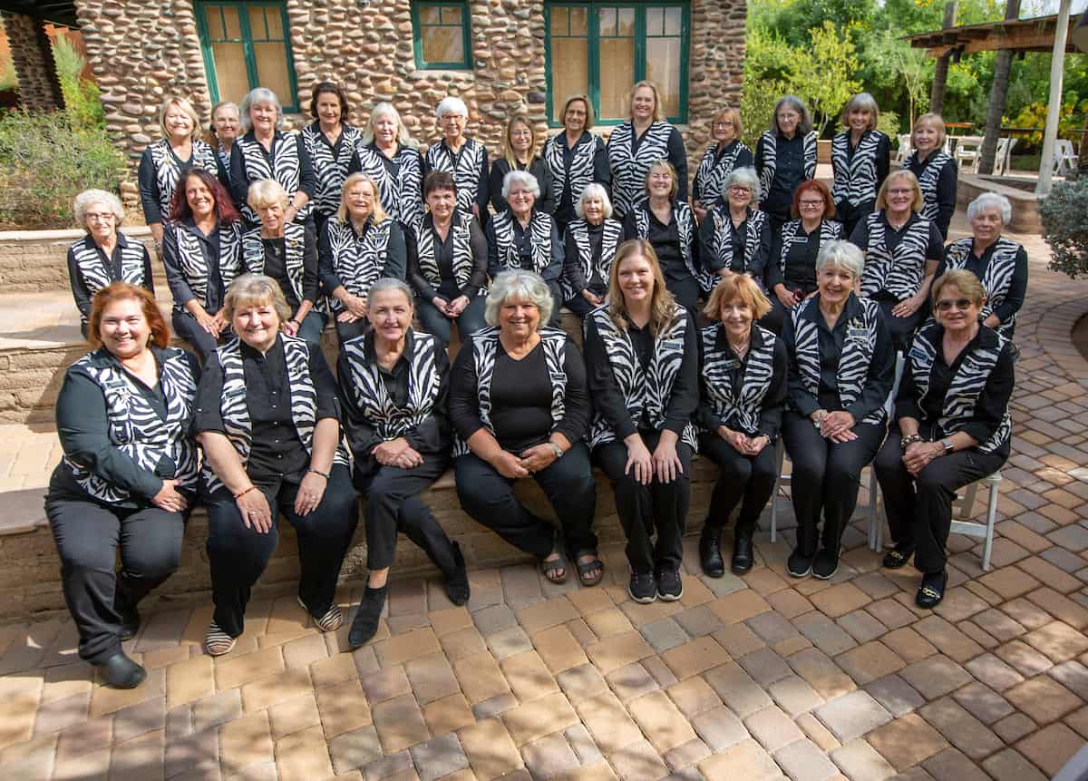 Zoo Auxiliary