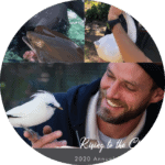 Man with Bird