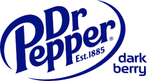 Dr.Pepper Dark Berry Logo