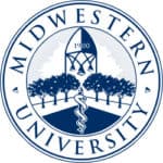 Midwestern University Logo