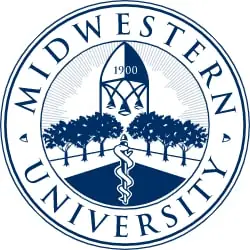 Midwestern University Logo