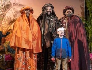 Night of the Three Kings