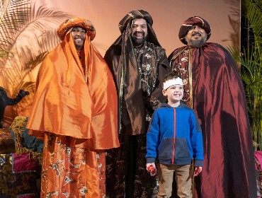 Night of the Three Kings