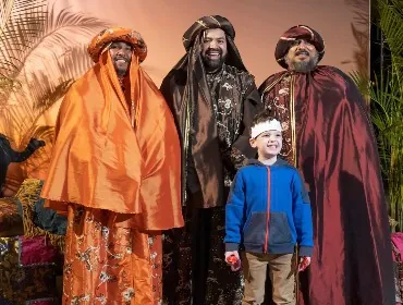 Night of the Three Kings