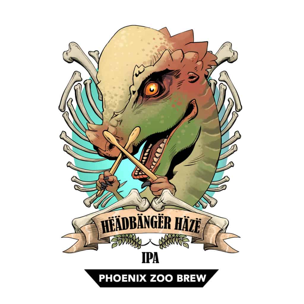Headbanger Haze IPA