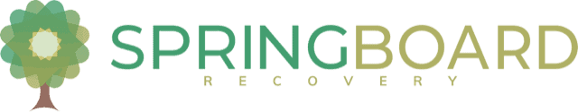 Springboard Recovery Logo
