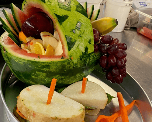 Auggie’s Picnic Basket