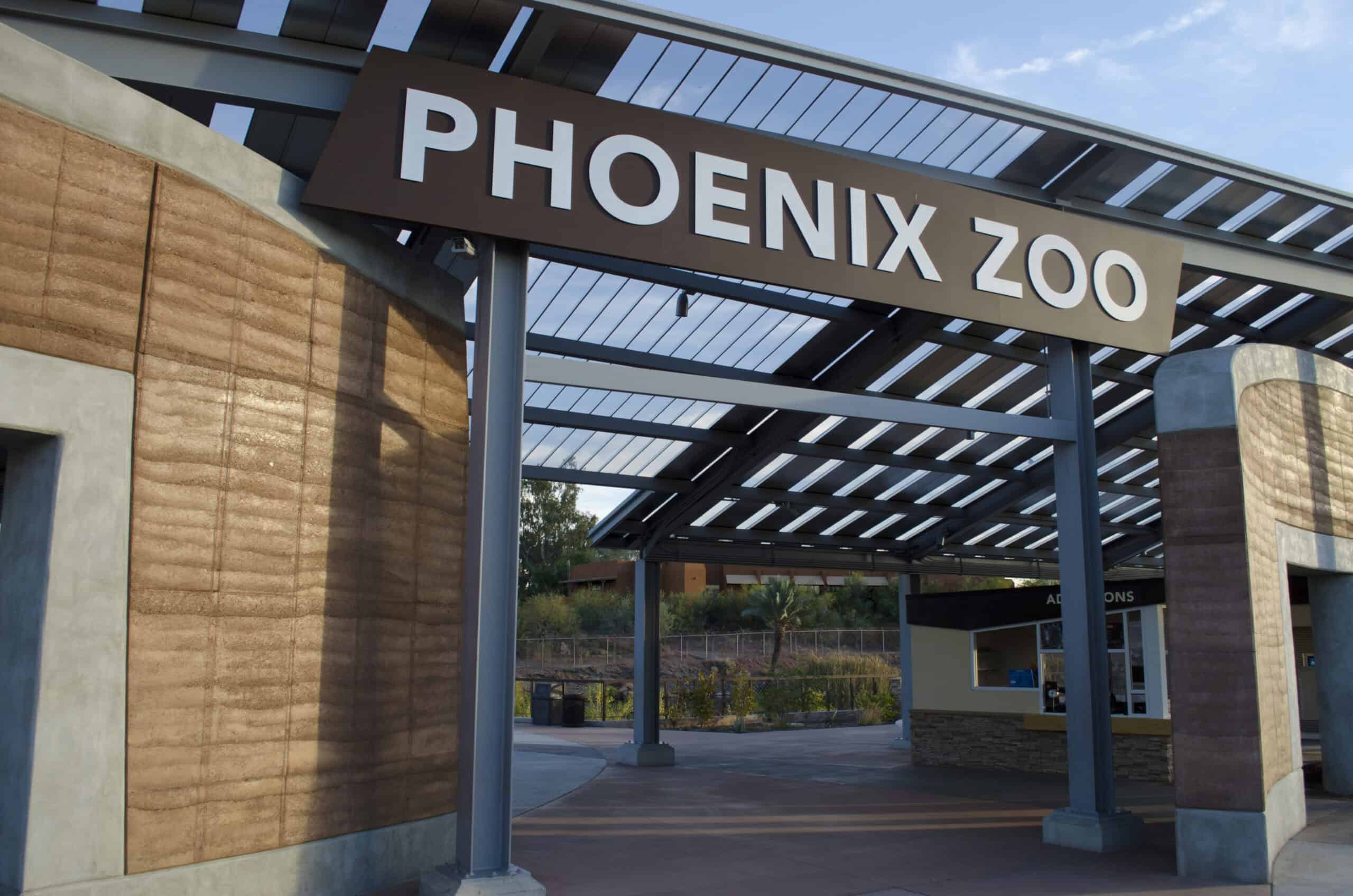 Home | Phoenix Zoo