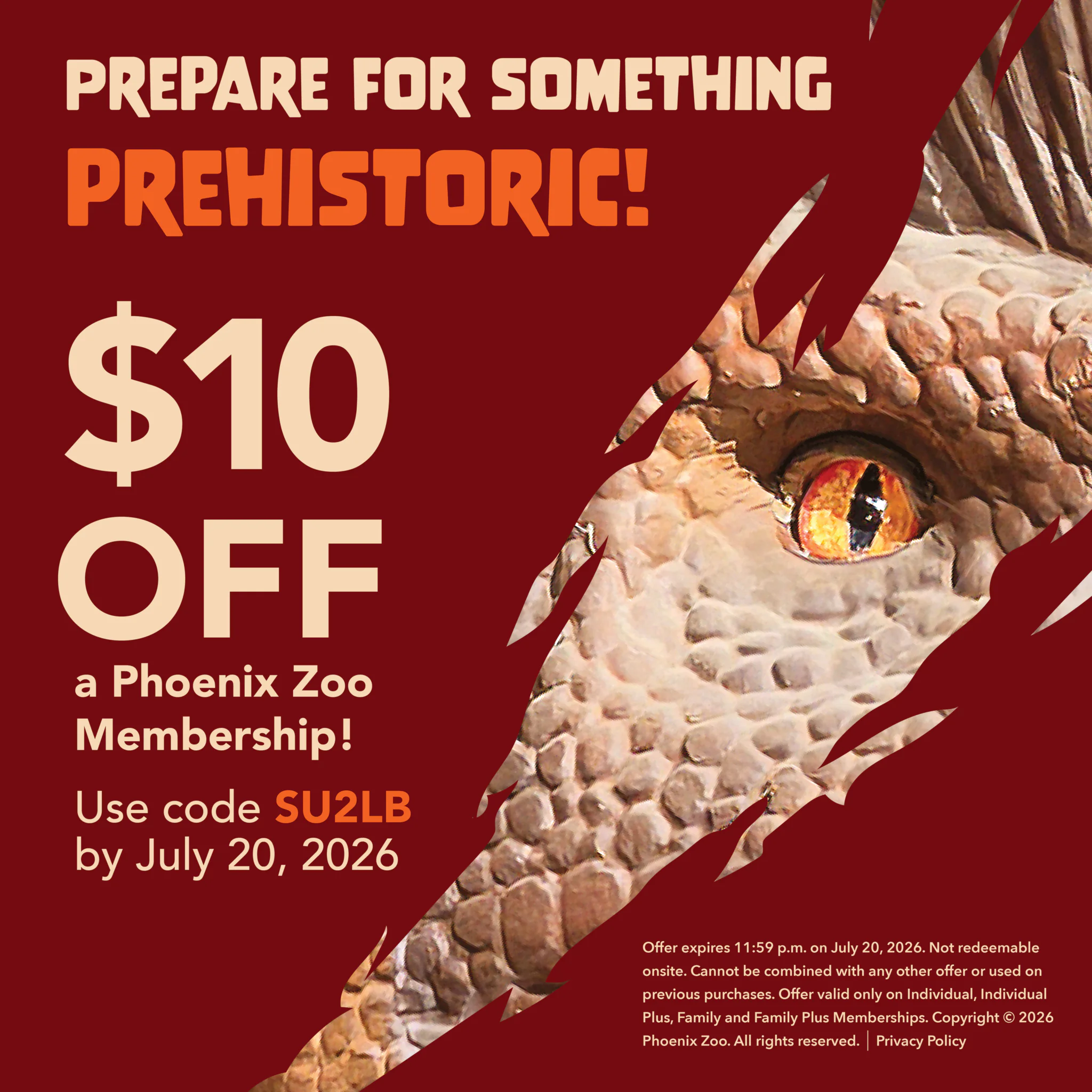 About Us | Phoenix Zoo
