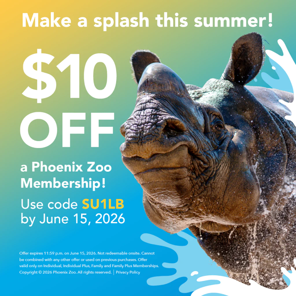 About Us | Phoenix Zoo