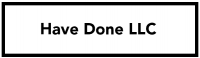 Have Done