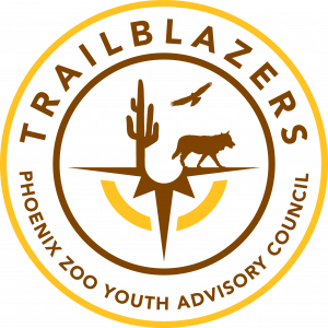 Trailblazers Full-Color Badge